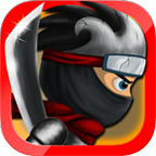 忍者英雄安卓版(Ninja Hero无限金币)V1.0 免费