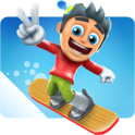 滑雪大冒险2安卓版(无条件购物/升级)V1.2.6.0972 多国语言修改版
