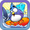 企鹅冲浪冒险手机版(ExtremePenguinSurfingCrush)V1.1 