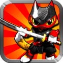 忍者喵金币无限(NinjaKitty)V1.04 for android 最新版