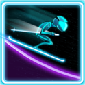霓虹滑雪无限金币(NeonSki)V1.0.7 道具解锁安卓版