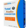 CoolUtils Total Audio Converter(音频格式转换器)V5.2.150 特别版