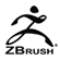 ZBrush 4R7三维数字雕刻绘画软件(数字雕刻软件)V4.8.0 安装版