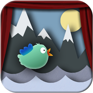 小鸟的旅程app无广告版(小鸟游戏安卓版)1.5.8 安卓版