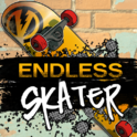 无尽的滑板安卓版(EndlessSkater)V1.02 无限金钱修改版