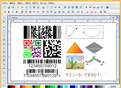 领跑条码标签设计系统(标签条码打印工具)V5.2.3 免费版