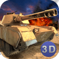 坦克大战:军团战3D安卓(Tank Battle:Army Warfare 3D)V1.1 金币无限版