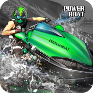 至尊摩托赛艇破解(Extreme Power Boat Racers)V1.2 货币无限手机版
