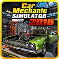 汽车修理工模拟2016(Car Mechanic Simulator 2016)V1.1 安卓免费版