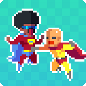 像素超级英雄手机(Pixel Super Heroes)V1.9.4 无限金币版