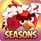 愤怒的小鸟季节版修改版(Angry Birds Seasons金币无限)V6.3.1 解锁付费内容手机版