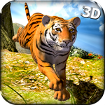 野生虎的冒险(Wild Tiger Adventure 3D无限金币)V1.5 安卓版