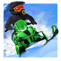 北极猫雪地摩托赛车无限金币版下载V1.03 关卡解锁版