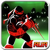 忍者神龟暗影格斗内购(Turtles Fight - Ninja Shadow)V1.1.2 手机中文版