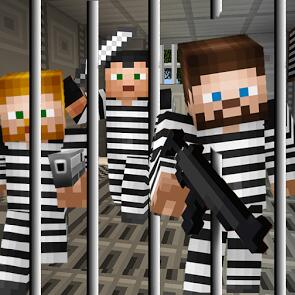 狂暴越狱修改版(Most Wanted Jail Break)V16.3.2 安卓免费版