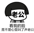 看我的脸表情包(看我的脸图片)V2017 高清版