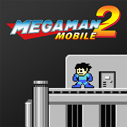 洛克人2手机(MEGA MAN 2 MOBILE)V1.1 生命无限版