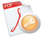 Mgosoft PDF Password Remover(pdf文件密码破解软件)V9.8.6 汉化绿色版