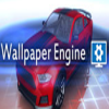 Wallpaper Engine3D数字时钟动态壁纸(3D数字时钟高清壁纸) 中文版