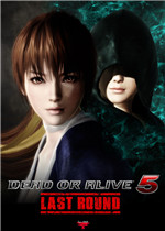 死或生5最后一战瑞秋DC冰霜杀手MOD(死或生5瑞秋mod) 简体中文版