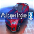 Wallpaper EngineTime lapse时间流逝3D数字时钟壁纸(电脑桌面壁纸高清全屏) 中文版