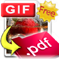 FM GIF To PDF Converter Free(gif转pdf在线转换工具)V2.3 