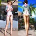 死或生5最后一战美咲可爱夏衣泳装包MOD(死或生5最后一战泳衣模组) 最新绿色版