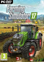 模拟农场17大型全自动割草收割机MOD(模拟农场17割草收割机模型) 绿色免费版