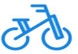 蓝色交通工具图标(交通工具图标包) 