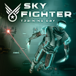 天空训练射击日VR安卓修改版(SkyFighter: Training day)V1.18 弹药无限版
