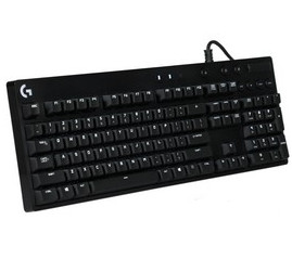 罗技G610游戏机械键盘驱动程序(罗技G610键盘驱动)V2.10.79 安装版