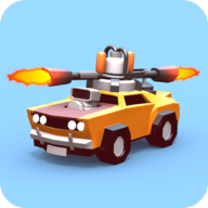 跑跑碰碰车金币无限版(Crash of Cars)V1.0.14 安卓英文版