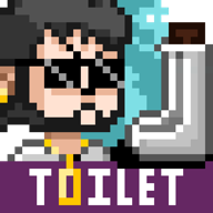 厕所物语安卓修改版(Toilet Guy)V1.1.2 钻石无限版