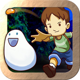 男孩与泡泡怪免验证版(A Boy and His Blob)V1.1 手机英文版