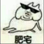 肥宅表情包(肥宅图片)V2017 高清无水印版
