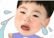 大韩民国万岁三胞胎表情包(大韩民国万岁动态表情) 免费gif版