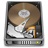 HDDScan(硬盘磁盘坏道修复工具)V4.0.1 英文版