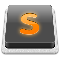 Sublime Text 3注册版(Sublime Text 3文本编辑工具)V3126 汉化免费版