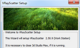 VRayScatter插件(VRay插件系统)V2.5.10 最新免费版