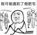 我可能遇到了假肥宅表情包(我可能遇到了假肥宅图片)V2017 高清无水印版