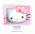 Hello Kitty电脑图标(Hello Kitty电脑桌面图标) 最新