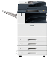 富士施乐Fuji Xerox ApeosPort-VI C4471 驱动程序V6.10.0.17 简化中文版