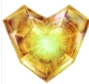 钻石之心精美电脑图标(钻石之心图标)V1.0 绿色版