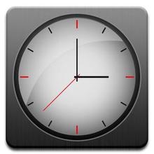 Clock Tray Skins Lite汉化版(电脑桌面时钟插件)V3.1 简化