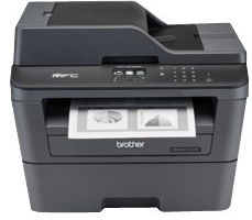 兄弟激光MFC-L2740DW打印机驱动(MFC-L2740DW驱动工具)V1.1 绿色中文版