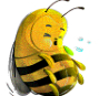 可爱蜜蜂系统图标(可爱蜜蜂电脑图标) 汉化免费版
