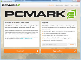 Pcmark下载(Pcmark pc电脑测试软件)V2.7.614 最新汉化版