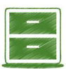 绿色元素图标(电脑桌面图标) 最新免费版