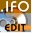 ifoedit(ifo文件处理工具)V0.97 中文版