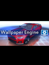 wallpaper engine 时钟2b小姐姐动态壁纸(2B小姐姐高清壁纸)V1.1 最新简化版